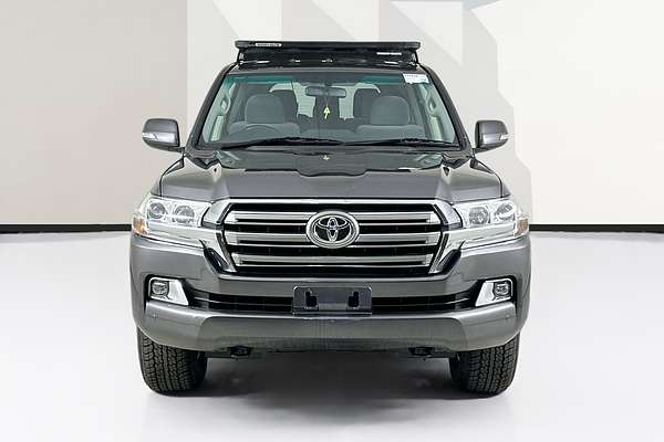 2018 Toyota LANDCRUISER LC200 GXL (4x4) VDJ200R