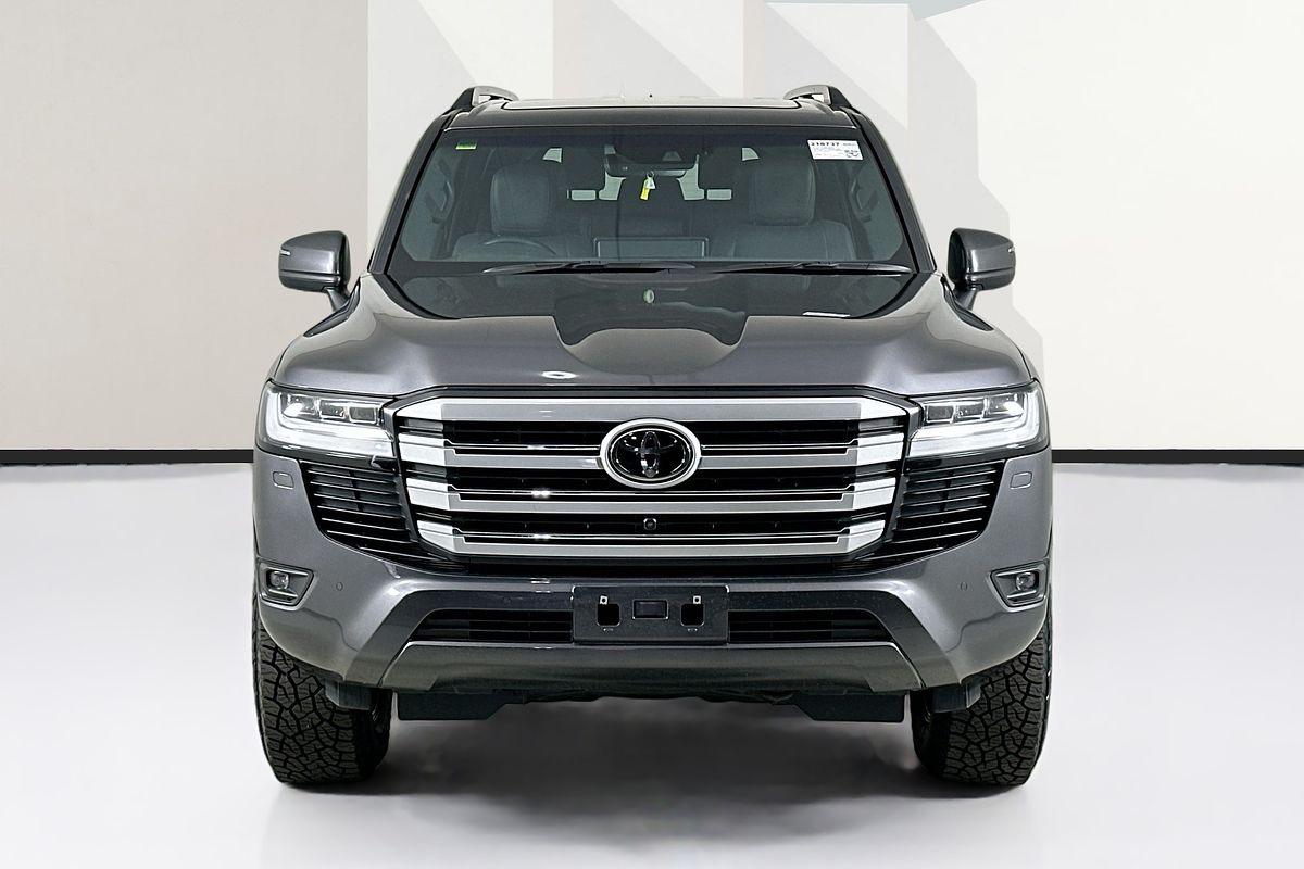 2024 Toyota Landcruiser LC300 VX (4x4) FJA300R