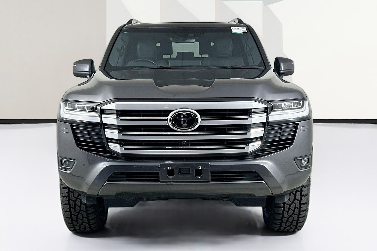 2023 Toyota Landcruiser LC300 VX (4x4) FJA300R