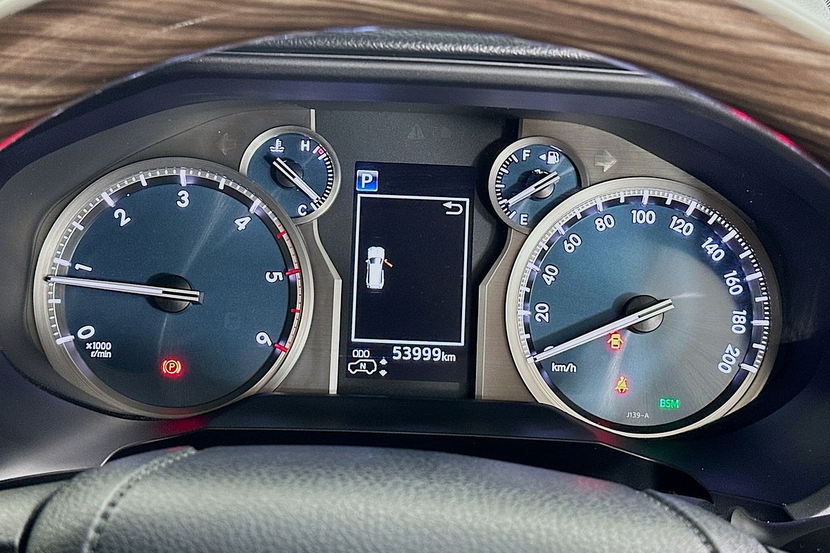 2019 Toyota LANDCRUISER PRADO KAKADU (4x4) GDJ150R