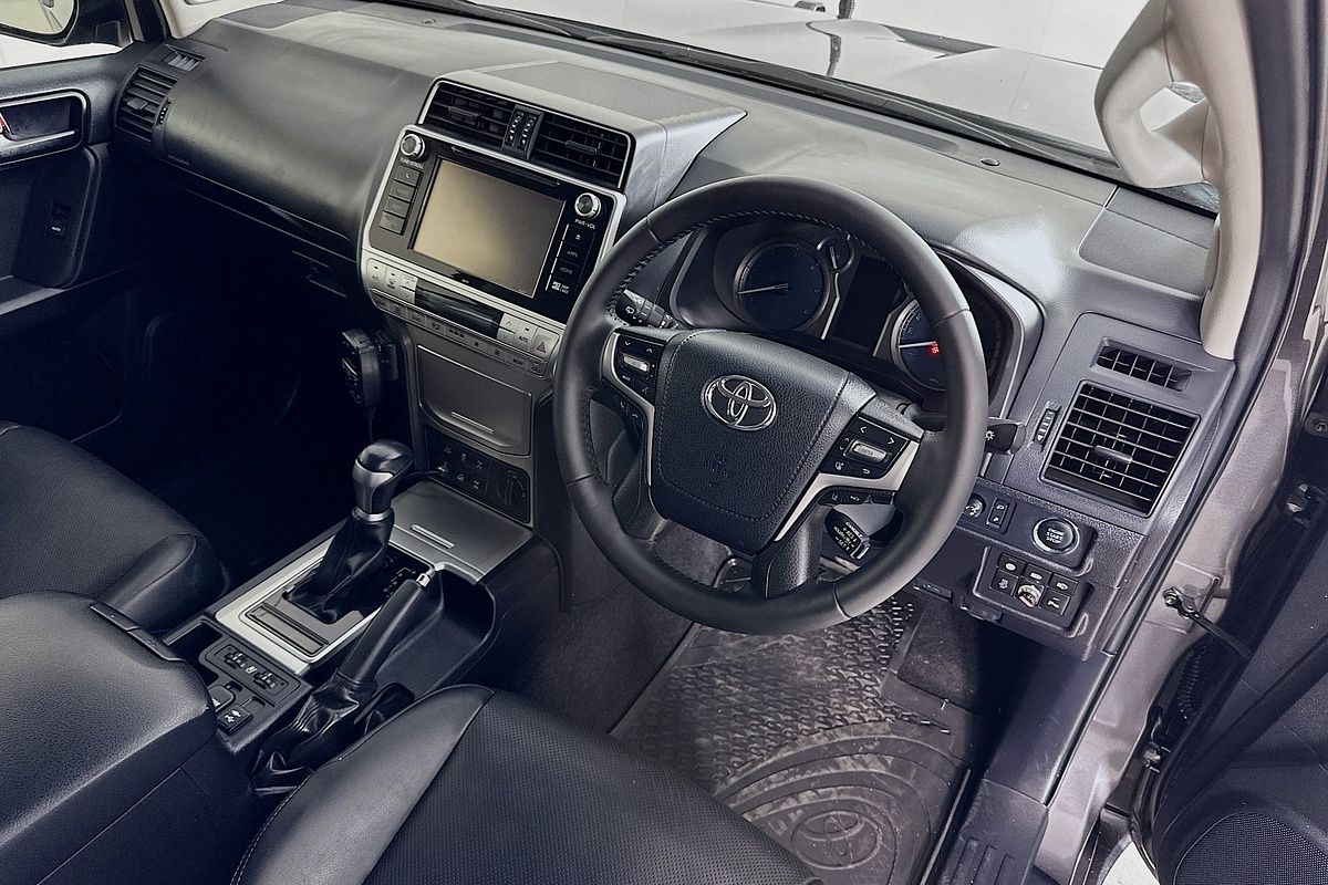 2019 Toyota LANDCRUISER PRADO GXL (PREM INT) (4x4) GDJ150R MY18