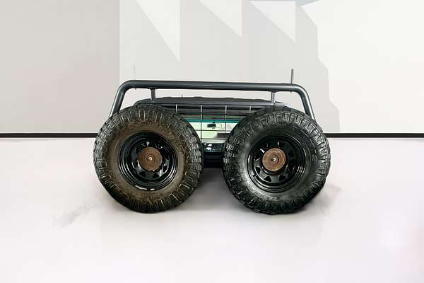 2019 Toyota LANDCRUISER GXL (4x4) VDJ79R 4X4