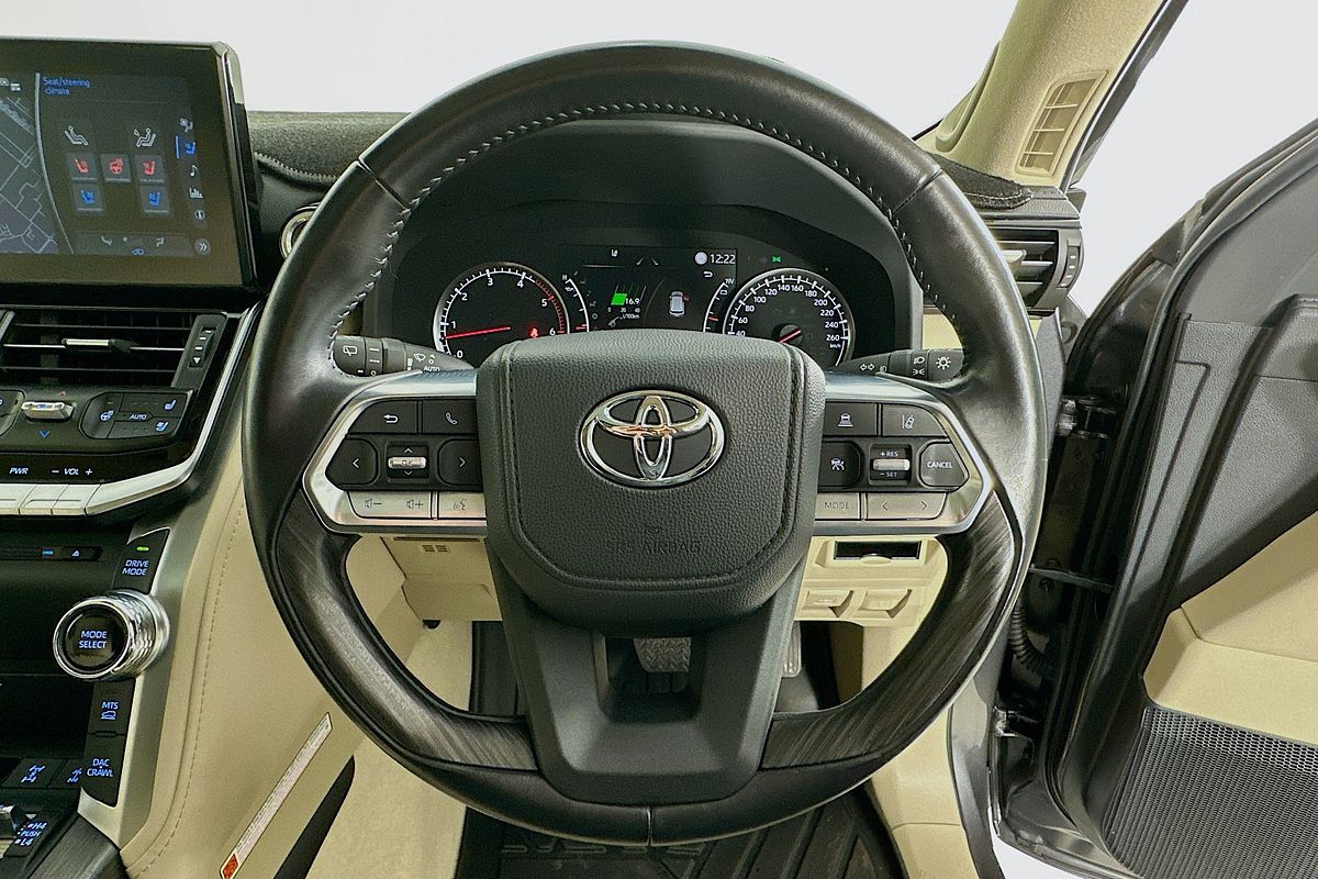 2023 Toyota Landcruiser LC300 SAHARA ZX (4x4) FJA300R