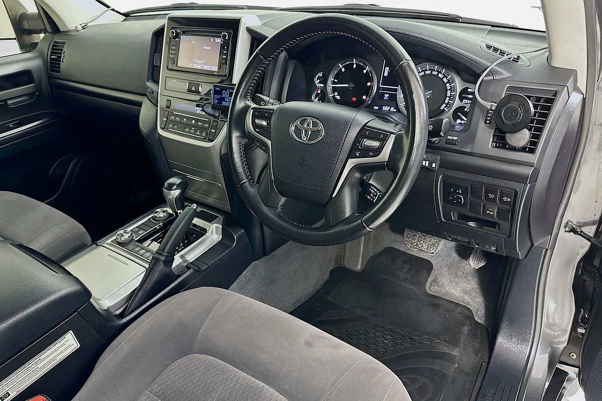 2021 Toyota LANDCRUISER LC200 GXL (4x4) VDJ200R