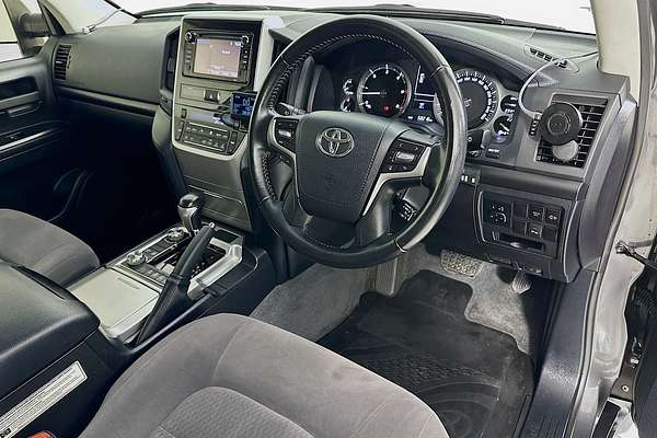 2021 Toyota LANDCRUISER LC200 GXL (4x4) VDJ200R