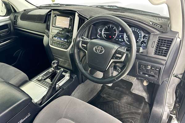 2018 Toyota LANDCRUISER LC200 GXL (4x4) VDJ200R