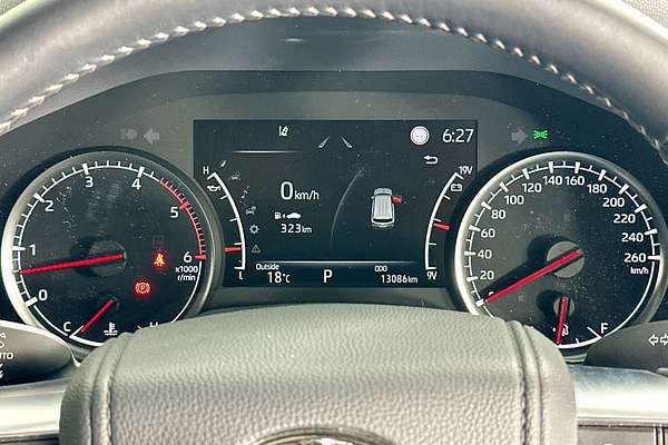 2024 Toyota Landcruiser LC300 VX (4x4) FJA300R