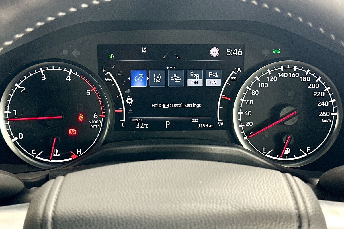 2023 Toyota Landcruiser LC300 VX (4x4) FJA300R