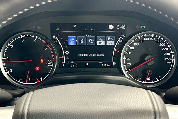 2023 Toyota Landcruiser LC300 VX (4x4) FJA300R