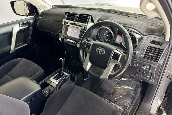 2015 Toyota LANDCRUISER PRADO GXL (4x4) GRJ150R MY16