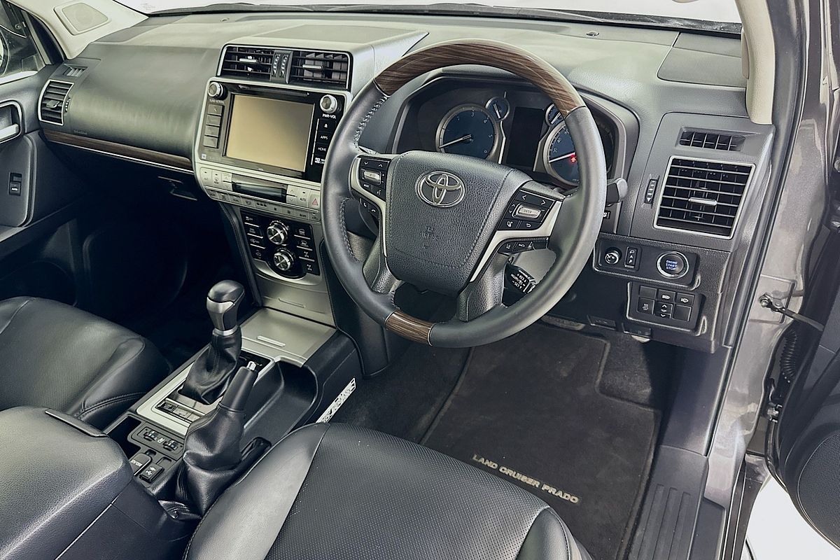 2019 Toyota LANDCRUISER PRADO KAKADU (4x4) GDJ150R