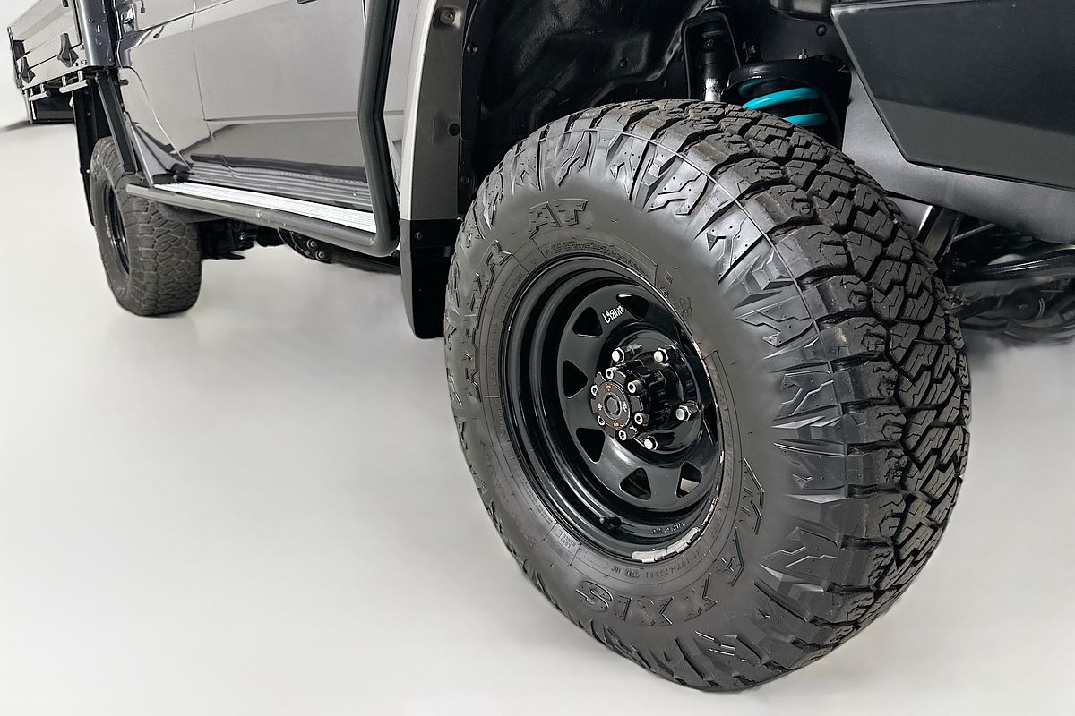 2019 Toyota LANDCRUISER GXL (4x4) VDJ79R 4X4