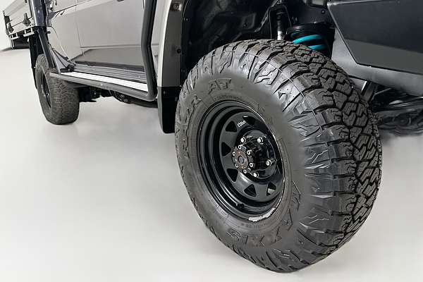 2019 Toyota LANDCRUISER GXL (4x4) VDJ79R 4X4