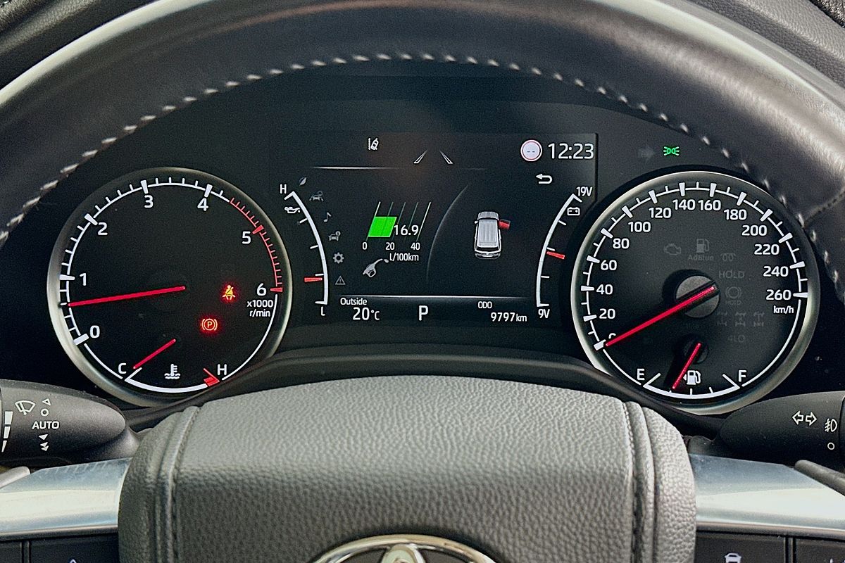 2023 Toyota Landcruiser LC300 SAHARA ZX (4x4) FJA300R