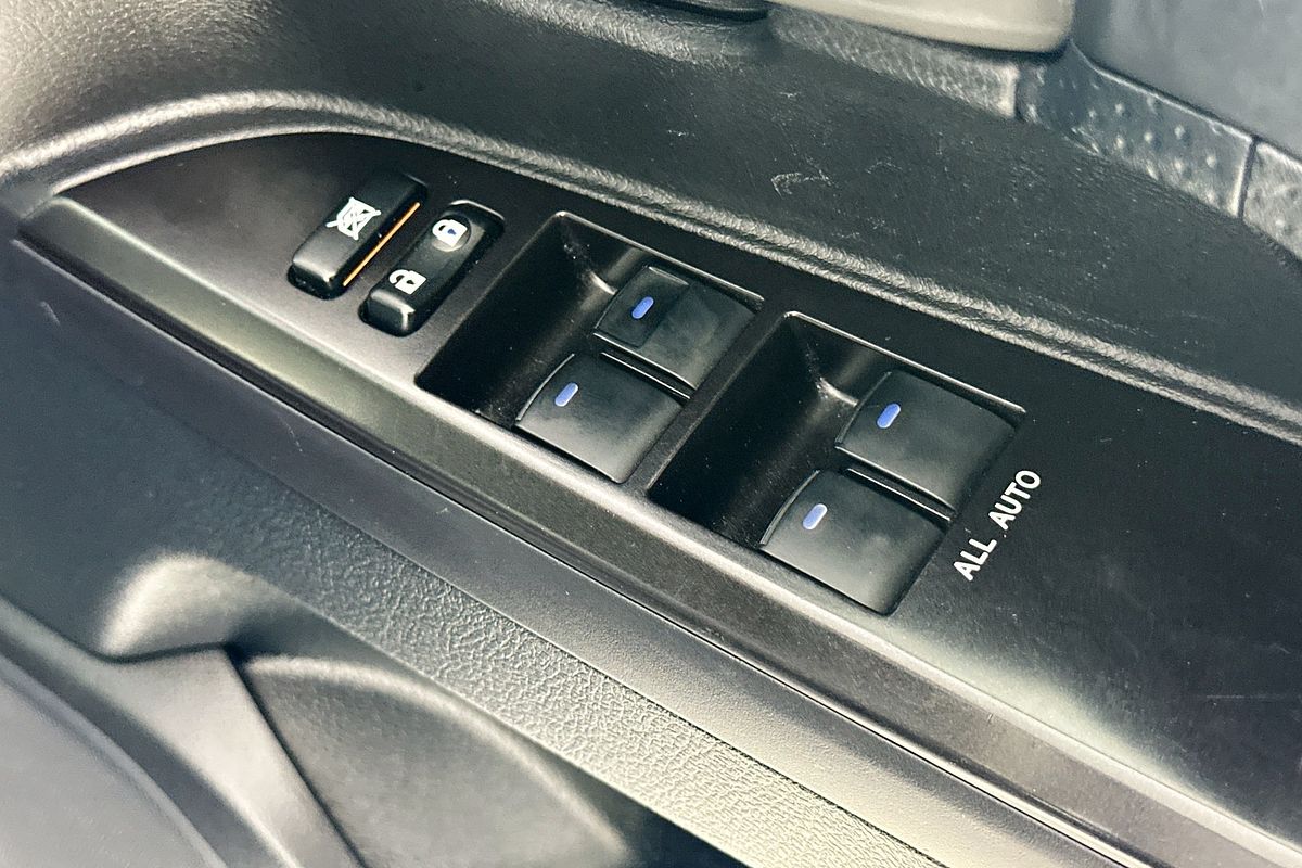 2018 Toyota LANDCRUISER LC200 GXL (4x4) VDJ200R