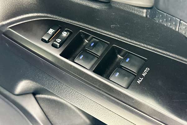 2018 Toyota LANDCRUISER LC200 GXL (4x4) VDJ200R