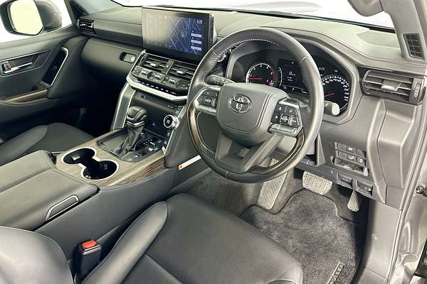 2024 Toyota Landcruiser LC300 VX (4x4) FJA300R