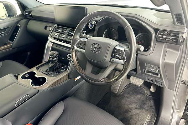 2023 Toyota Landcruiser LC300 VX (4x4) FJA300R