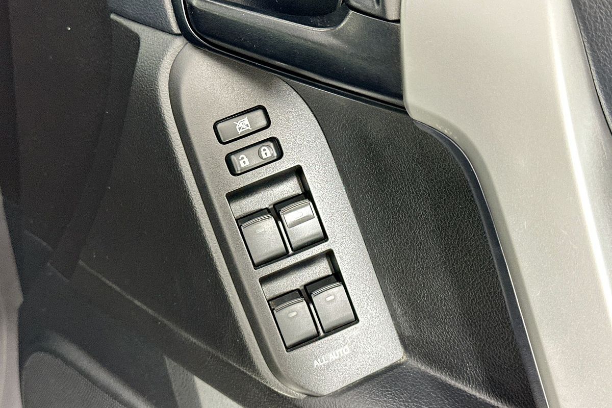 2015 Toyota LANDCRUISER PRADO GXL (4x4) GRJ150R MY16