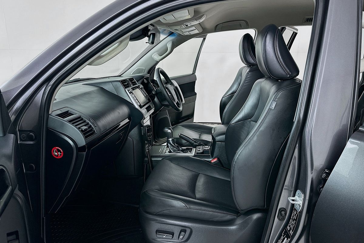 2019 Toyota LANDCRUISER PRADO GXL (PREM INT) (4x4) GDJ150R MY18