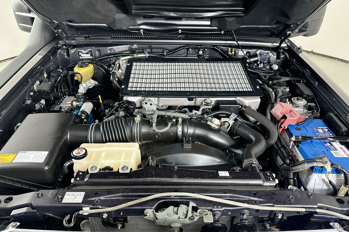 2019 Toyota LANDCRUISER GXL (4x4) VDJ79R 4X4