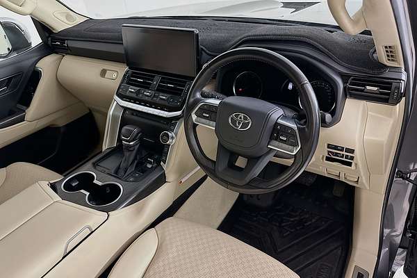 2023 Toyota Landcruiser LC300 SAHARA ZX (4x4) FJA300R