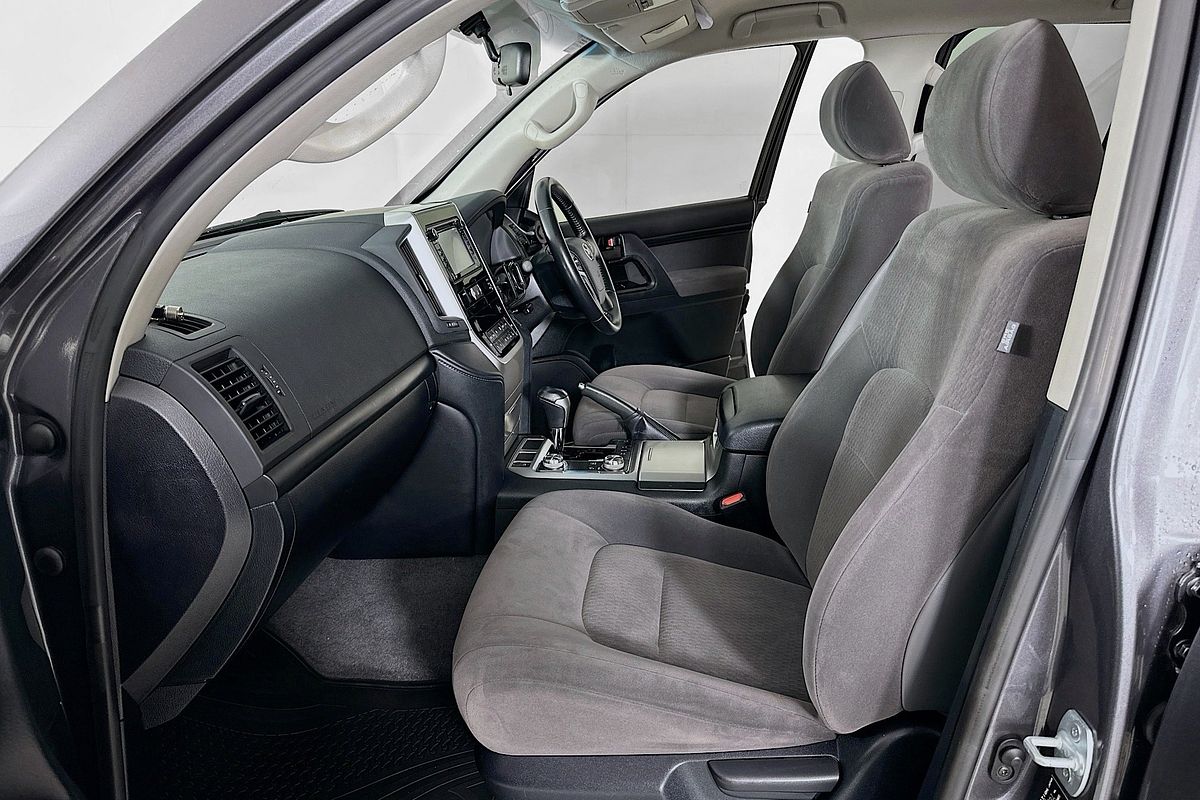 2021 Toyota LANDCRUISER LC200 GXL (4x4) VDJ200R