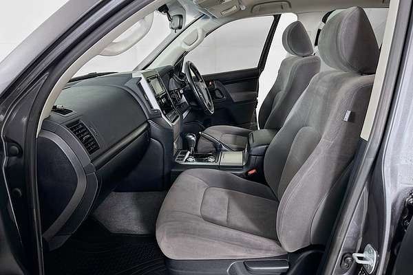2021 Toyota LANDCRUISER LC200 GXL (4x4) VDJ200R