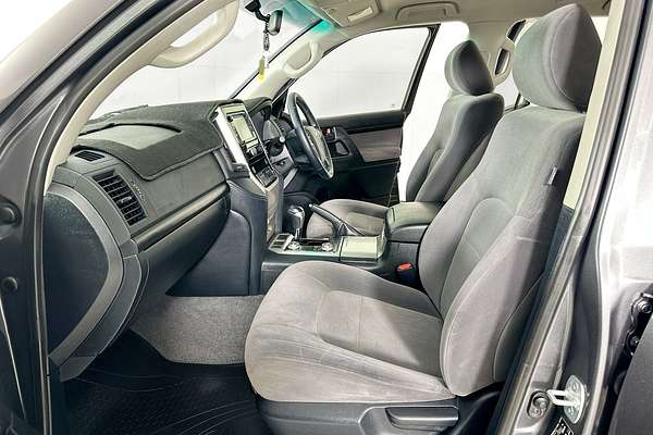 2018 Toyota LANDCRUISER LC200 GXL (4x4) VDJ200R