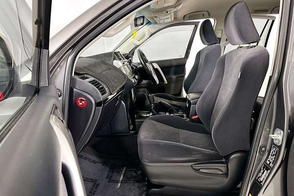 2015 Toyota LANDCRUISER PRADO GXL (4x4) GRJ150R MY16