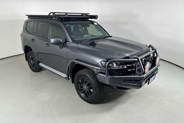 2022 Toyota Landcruiser GXL FJA300R