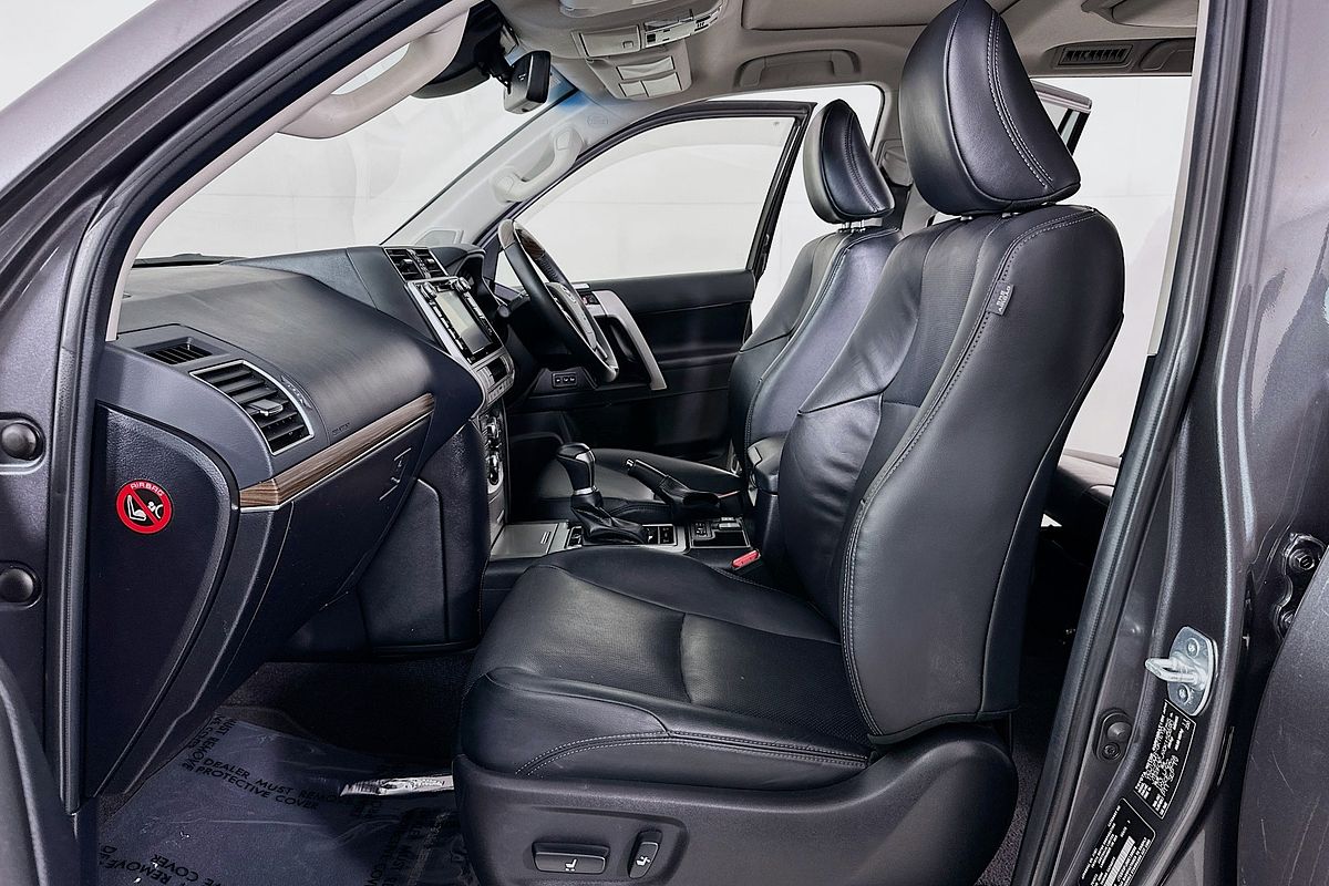 2019 Toyota LANDCRUISER PRADO KAKADU (4x4) GDJ150R