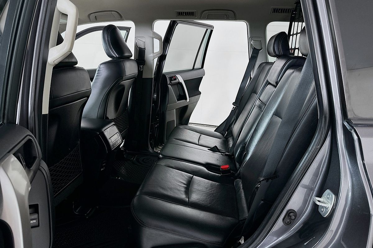 2019 Toyota LANDCRUISER PRADO GXL (PREM INT) (4x4) GDJ150R MY18
