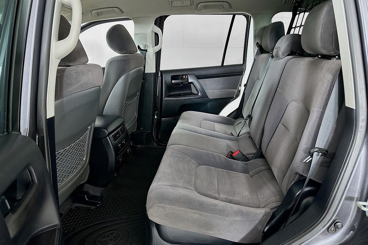2021 Toyota LANDCRUISER LC200 GXL (4x4) VDJ200R