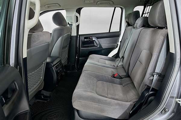 2021 Toyota LANDCRUISER LC200 GXL (4x4) VDJ200R