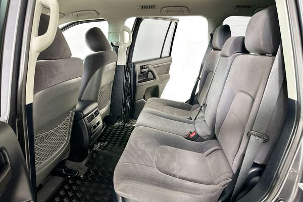 2018 Toyota LANDCRUISER LC200 GXL (4x4) VDJ200R