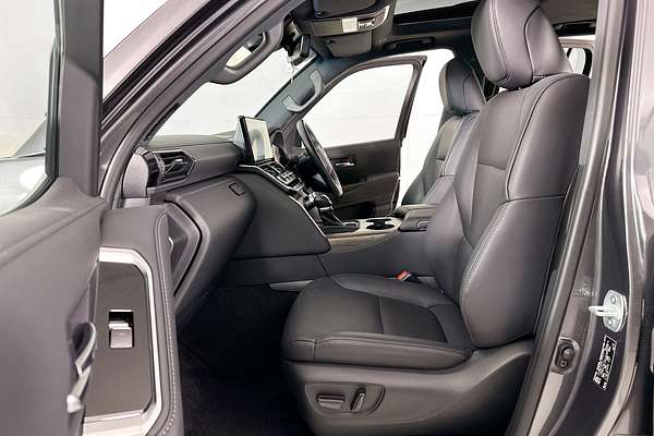 2024 Toyota Landcruiser LC300 VX (4x4) FJA300R