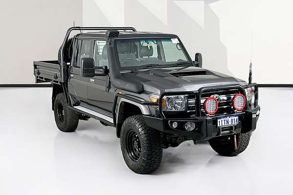 2019 Toyota LANDCRUISER GXL (4x4) VDJ79R 4X4