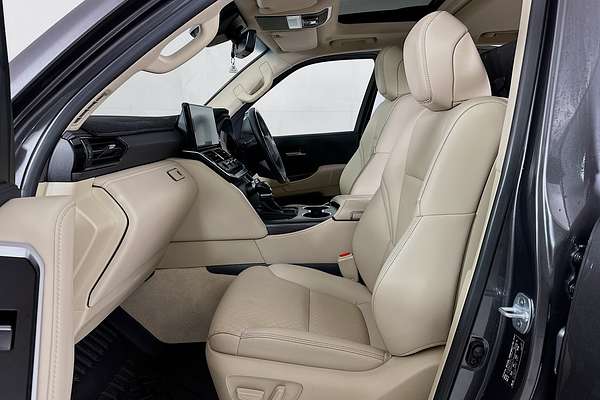 2023 Toyota Landcruiser LC300 SAHARA ZX (4x4) FJA300R