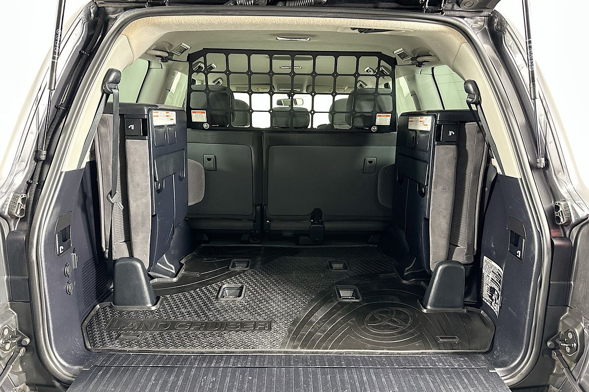 2021 Toyota LANDCRUISER LC200 GXL (4x4) VDJ200R