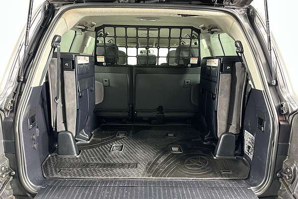 2021 Toyota LANDCRUISER LC200 GXL (4x4) VDJ200R