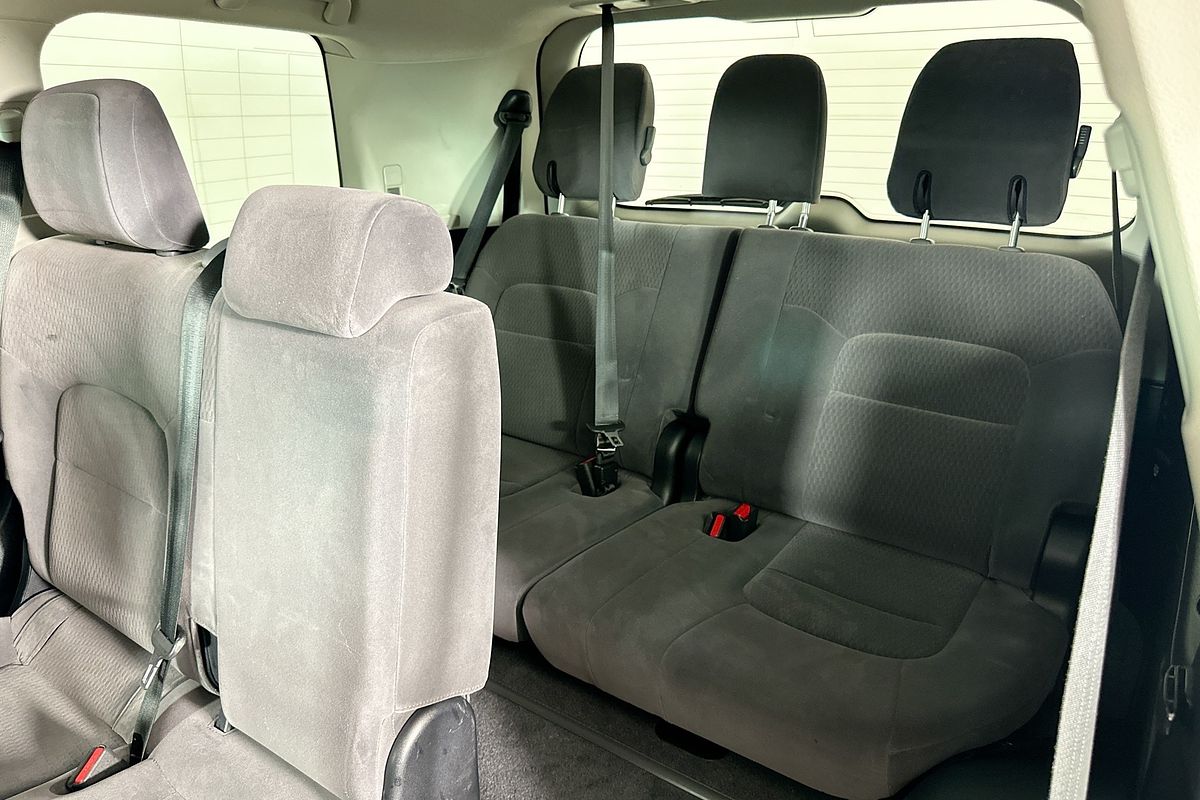 2018 Toyota LANDCRUISER LC200 GXL (4x4) VDJ200R