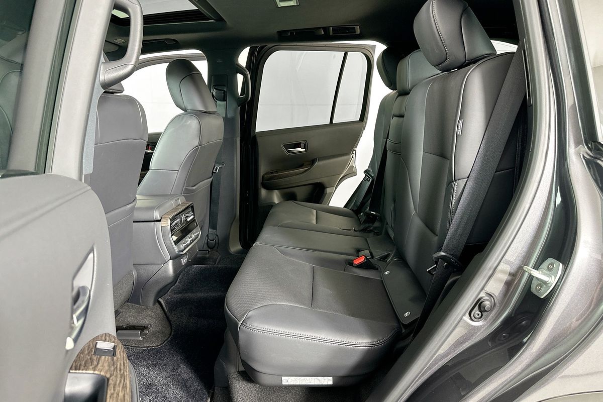 2024 Toyota Landcruiser LC300 VX (4x4) FJA300R