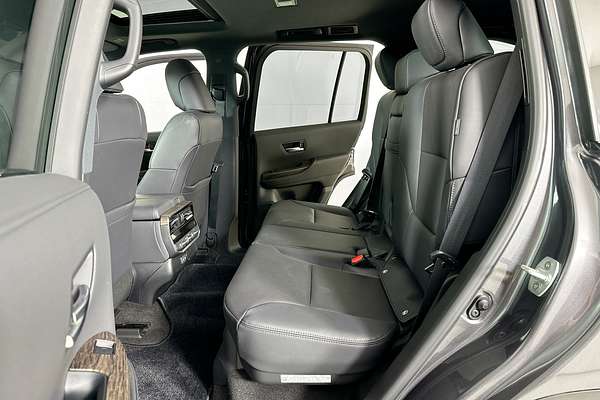 2024 Toyota Landcruiser LC300 VX (4x4) FJA300R