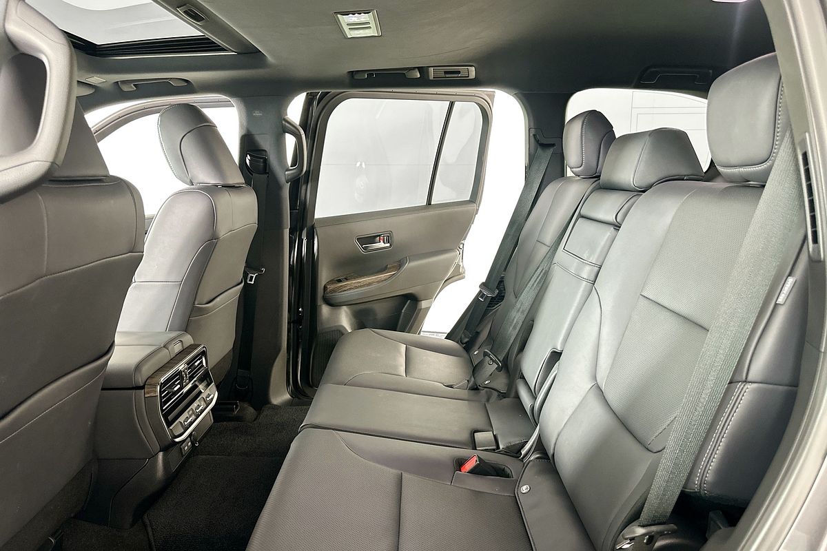 2023 Toyota Landcruiser LC300 VX (4x4) FJA300R