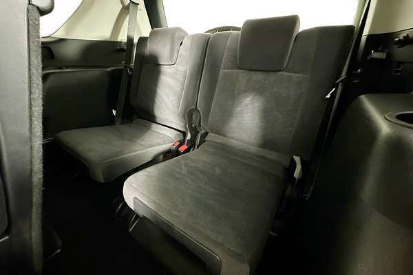 2015 Toyota LANDCRUISER PRADO GXL (4x4) GRJ150R MY16