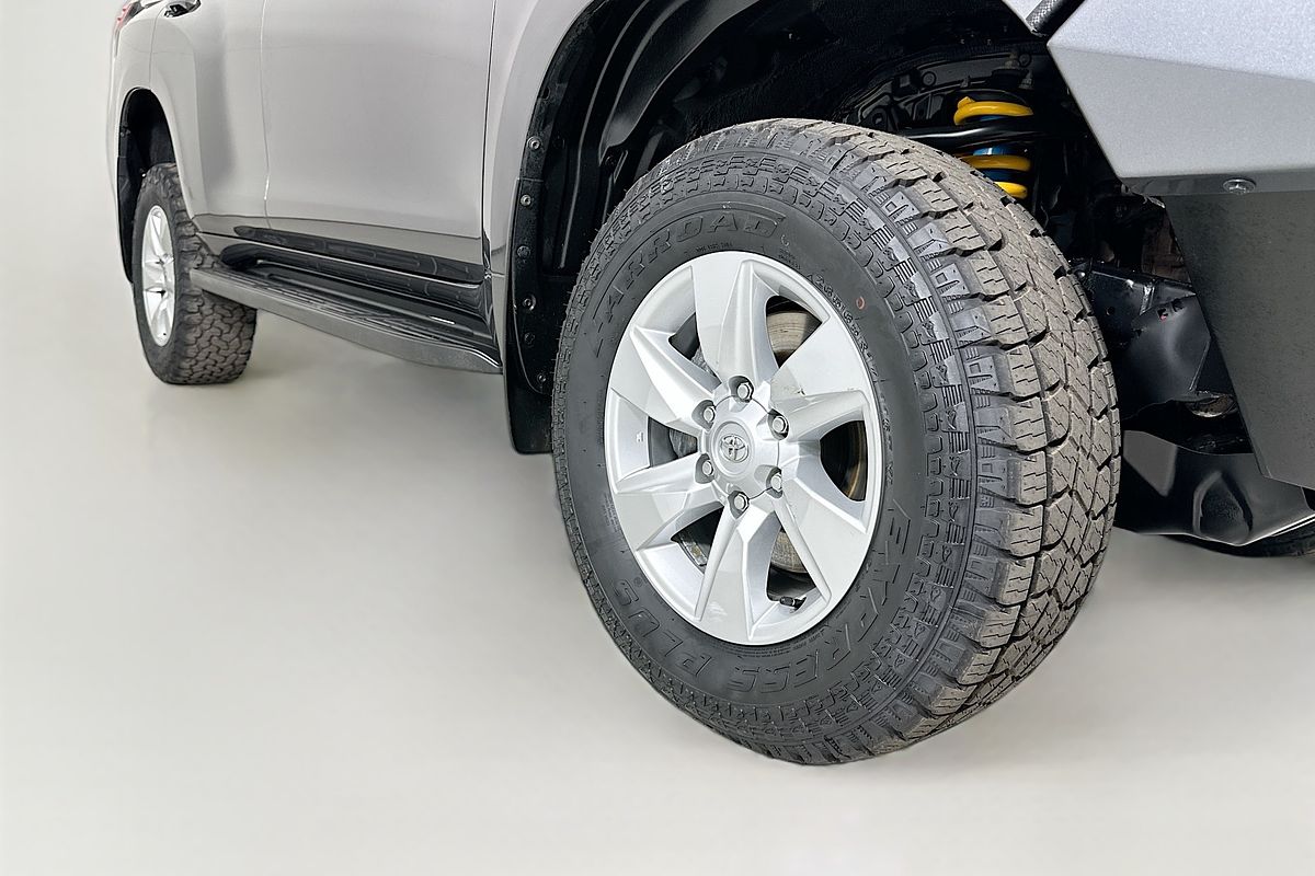 2019 Toyota LANDCRUISER PRADO GXL (PREM INT) (4x4) GDJ150R MY18