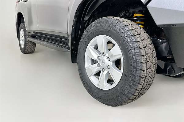 2019 Toyota LANDCRUISER PRADO GXL (PREM INT) (4x4) GDJ150R MY18