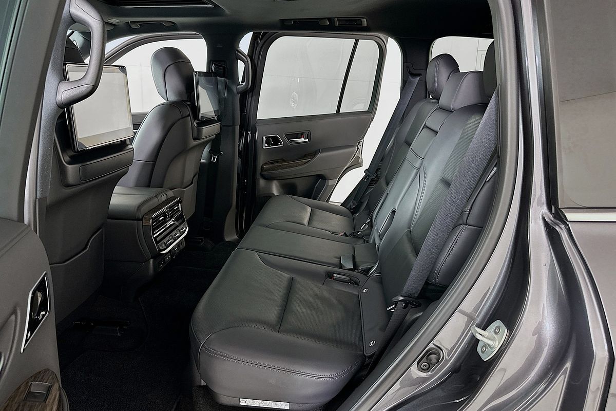 2024 Toyota Landcruiser LC300 SAHARA (4x4) FJA300R