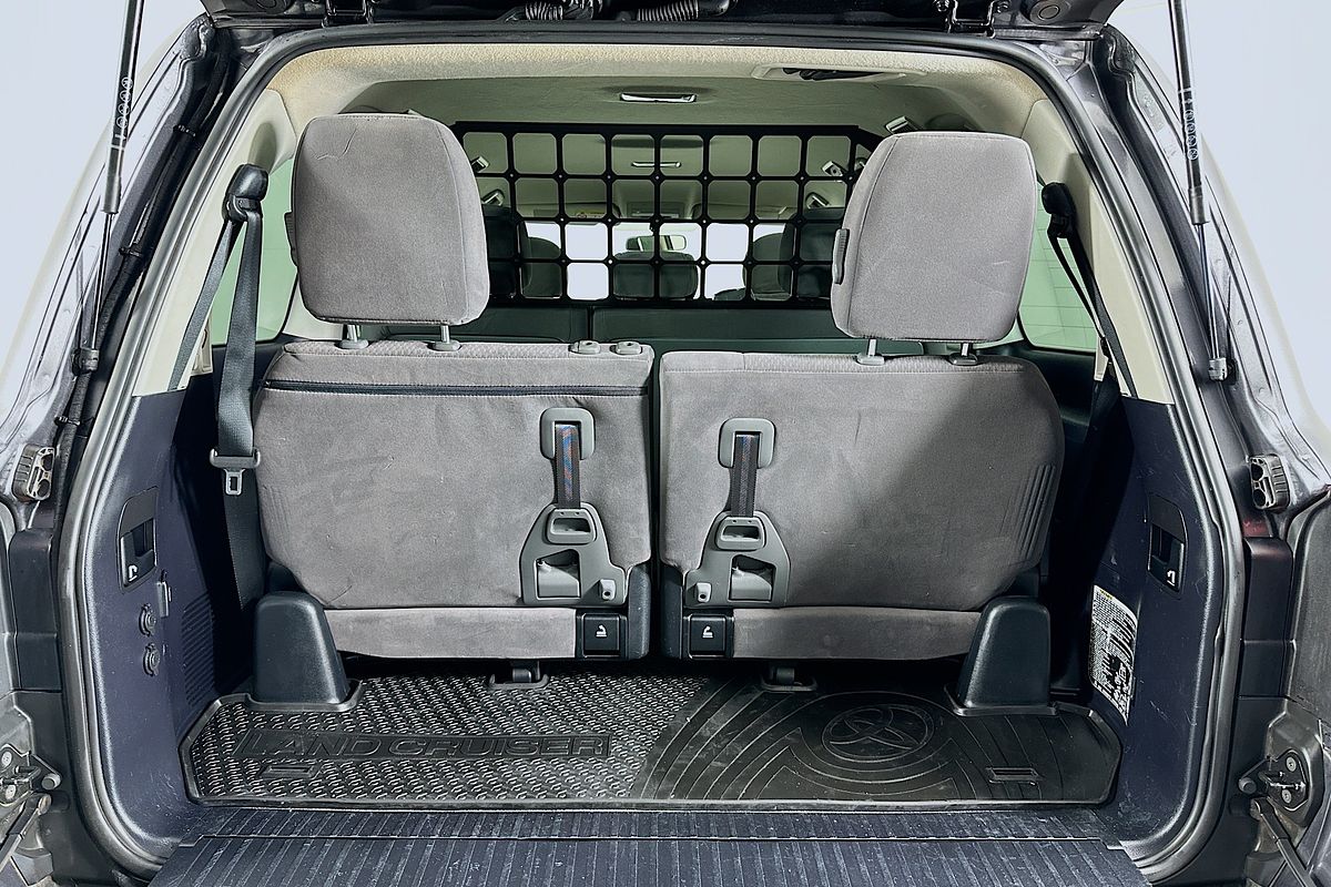 2021 Toyota LANDCRUISER LC200 GXL (4x4) VDJ200R
